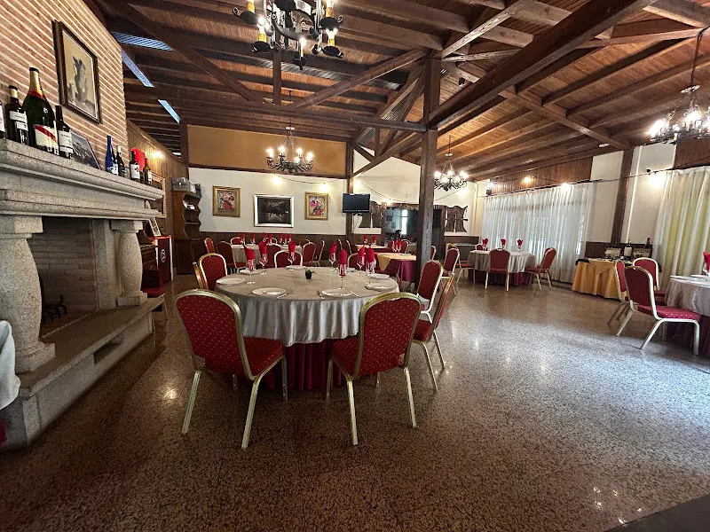 Restaurante Golf Villa Mayor - Restaurante en Villamayor - foto 2