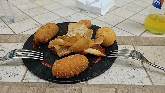 Restaurante Parador Ciudad Rodrigo