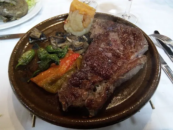 Mesón Viejo Del Jamón - Martinamor