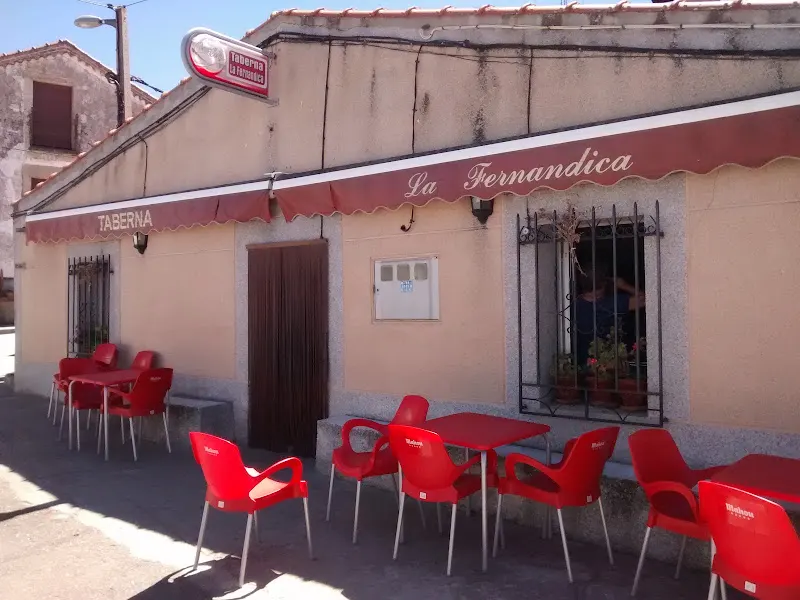La Fernandica - Taberna en Salamanca - foto 2