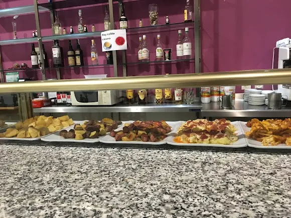 Cafetería Restaurante La Niña