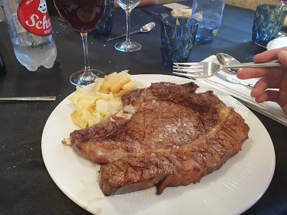 Restaurante las Llares - Béjar