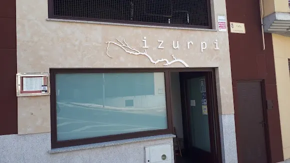 Restaurante Izurpi