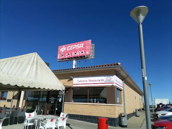 Restaurante Gasolinera La Maya - Salamanca