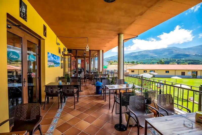 Restaurante La Cerrallana