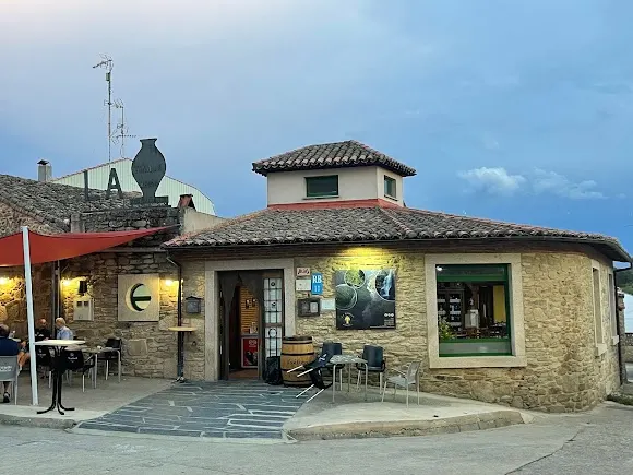Restaurante La Tinaja - Ciudad Rodrigo