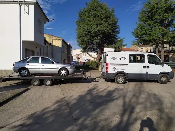 Carrocerías Reparauto - Salamanca
