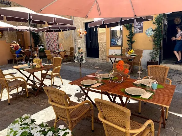 Restaurante ZASCANDIL