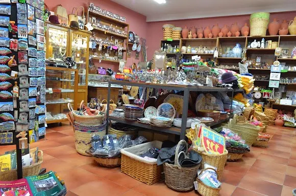 Artesanía y Platería Puri y Charo