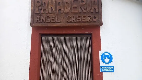 Panadería de Rollán - Salamanca