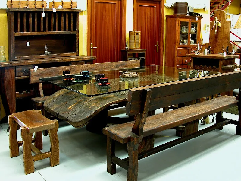 Artesanía Patry S.L. - Tienda de objetos de mimbre en Babilafuente - foto 2