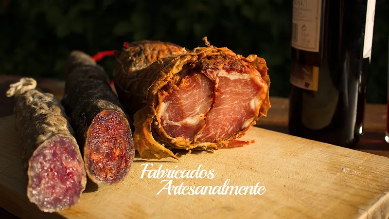 Embutidos Siega Verde - Proveedor mayorista de alimentos en Ciudad Rodrigo - foto 2