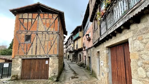 San Martin de Castañar - Béjar