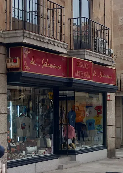 Regalos Artesanales de... Salamanca - Tienda de regalos en Salamanca - foto 2