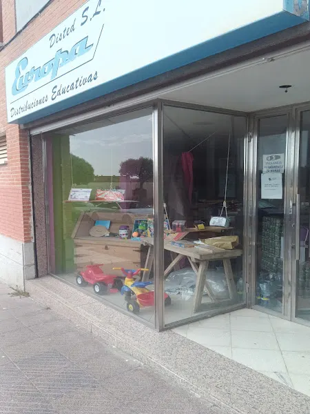 Disted Europa - Papelería en Santa Marta de Tormes - foto 2
