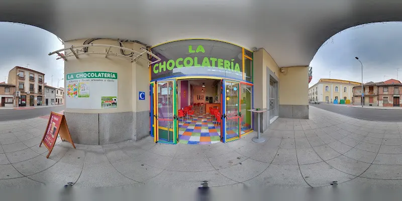 La Chocolatería - Chocolatería en Penaranda de Bracamonte - foto 2