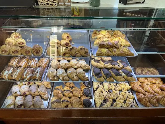 Croissantería París