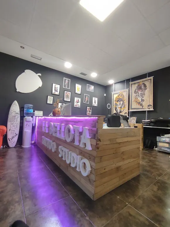 La Bellota Tattoo Studio - Salamanca