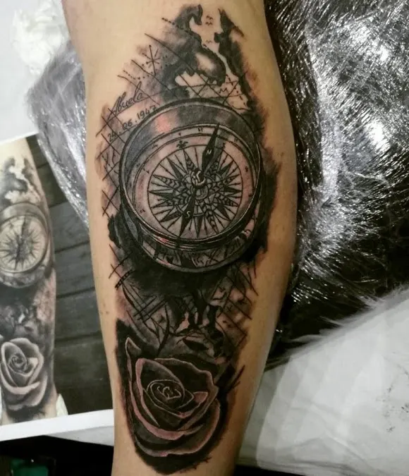 Barba Negra Tattoo Salamanca - Santa Marta de Tormes