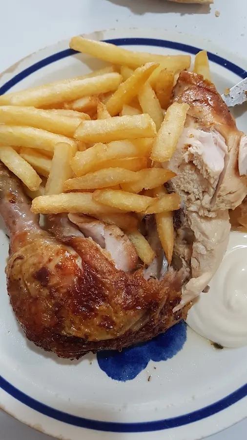 Casa del Pollo