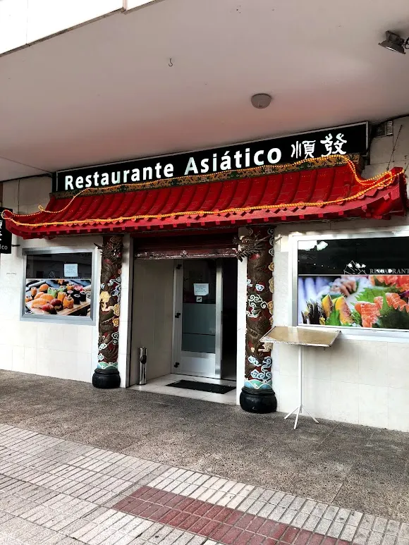 Restaurante chino Ji xaing