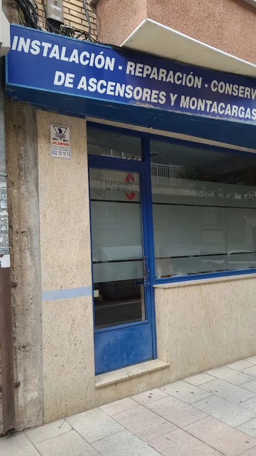 Elevadores Del Tormes S.L.L.