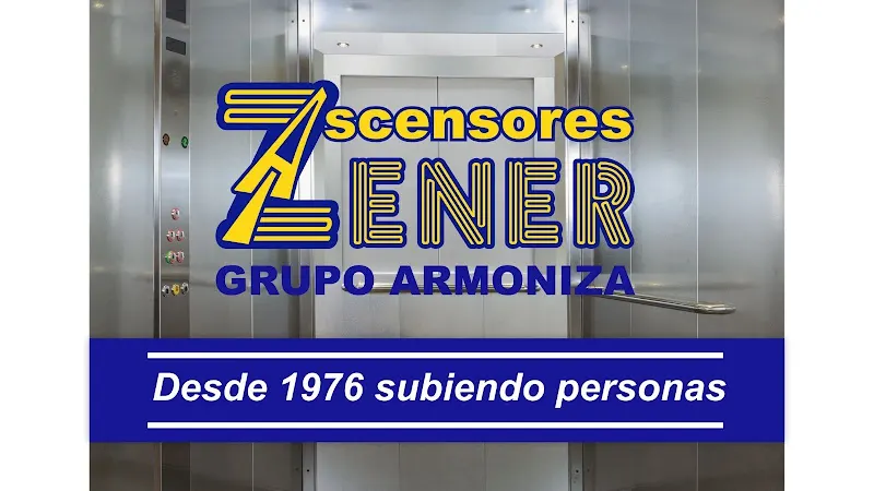 Ascensores Zener - Ascensorista en Salamanca - foto 2