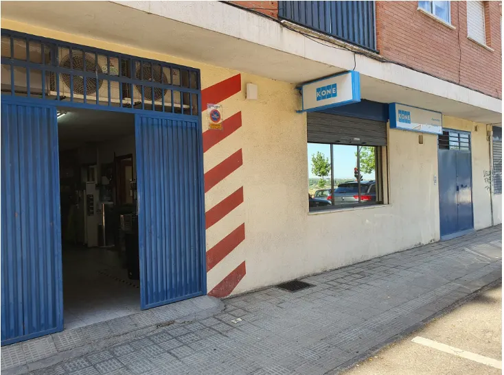 Kone Elevadores - Ascensorista en Salamanca - foto 2