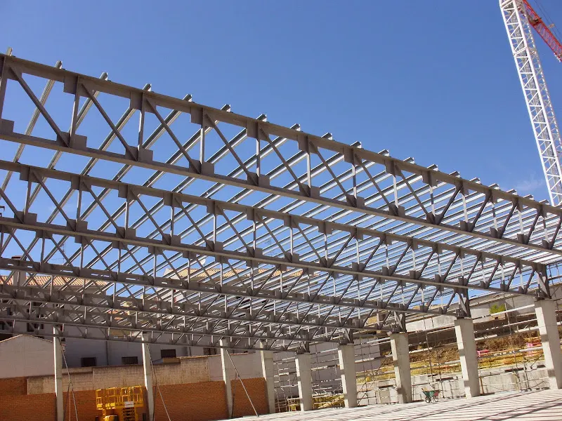 Talleres San Bernabé - Carpintería metálica y de aluminio en Calvarrasa de Abajo - foto 2