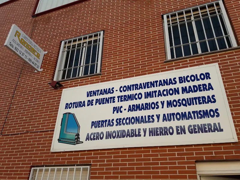 Cerrajería Roncero
