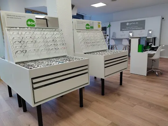 gafas.es Ronda de Sancti-Spiritus