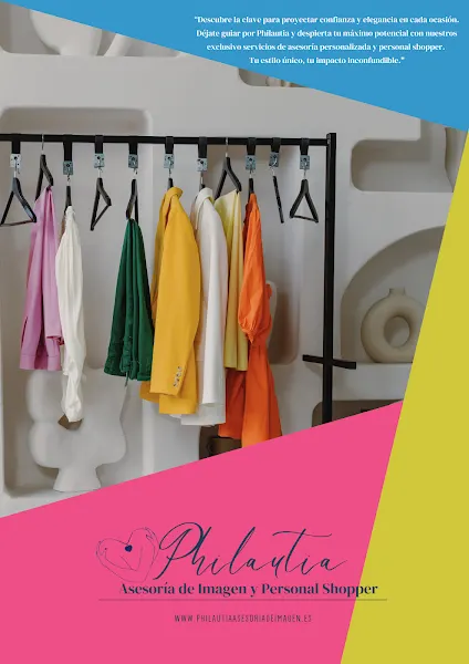 Philautia Asesoría de Imagen y Personal Shopper - Salamanca