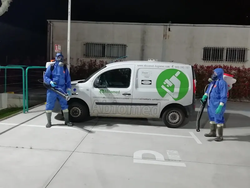 Abiomed Higiene - Control de Plagas - Empresa de fumigación y control de plagas en Carbajosa de la Sagrada - foto 2