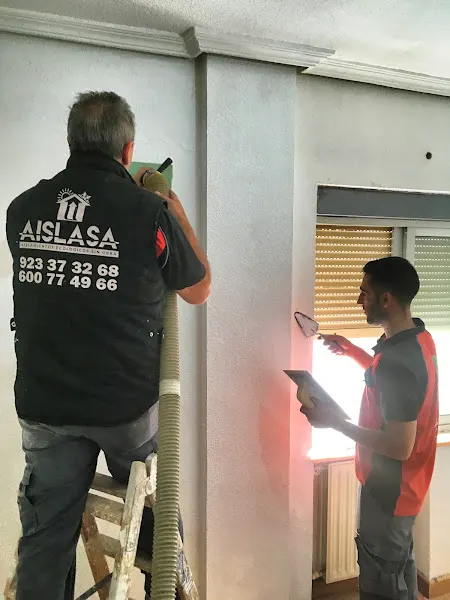 Aislasa - Empresa de aislamientos en Santa Marta de Tormes - foto 2