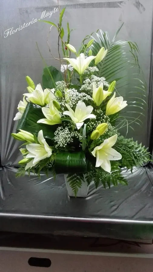 Floristería Mayte - Floristería en Salamanca