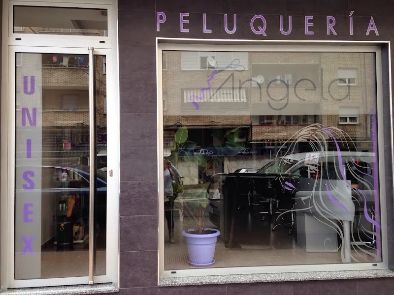 PELUQUERÍA Y ESTÉTICA ANGELA, BEJAR