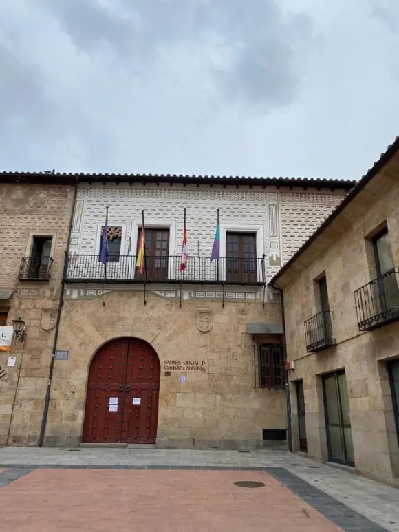Cámara de Comercio de Salamanca - Cámara de comercio en Salamanca