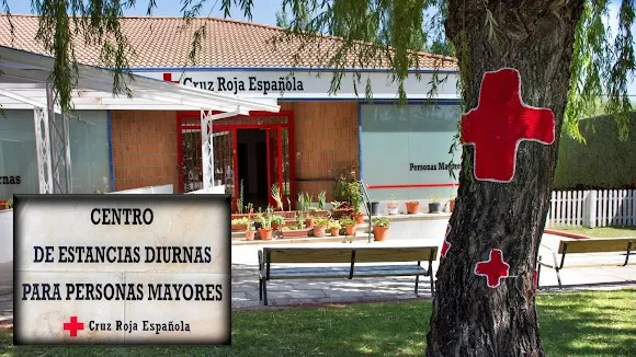 Centro de Mayores de Cruz Roja en Salamanca - Organización no gubernamental en Santa Marta de Tormes