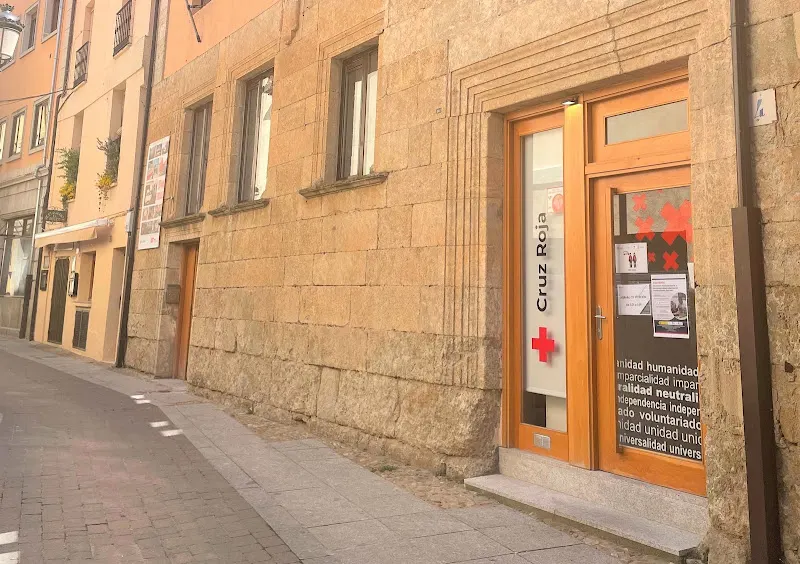 Cruz Roja en Ciudad Rodrigo - Organización no gubernamental en Ciudad Rodrigo - foto 2