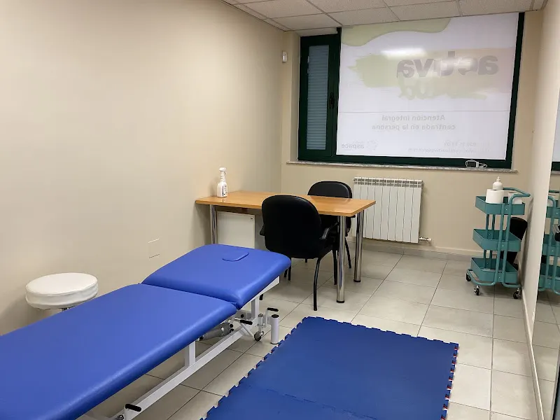 CENTRO ACTIVA SALUD