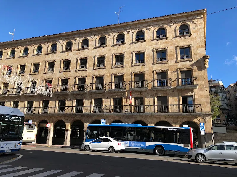 Gerencia Territorial de Servicios Sociales