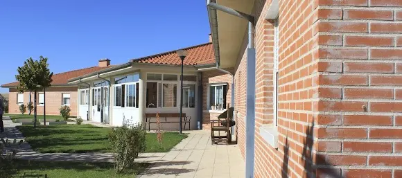 Residencia Colisée Alaraz - Salamanca