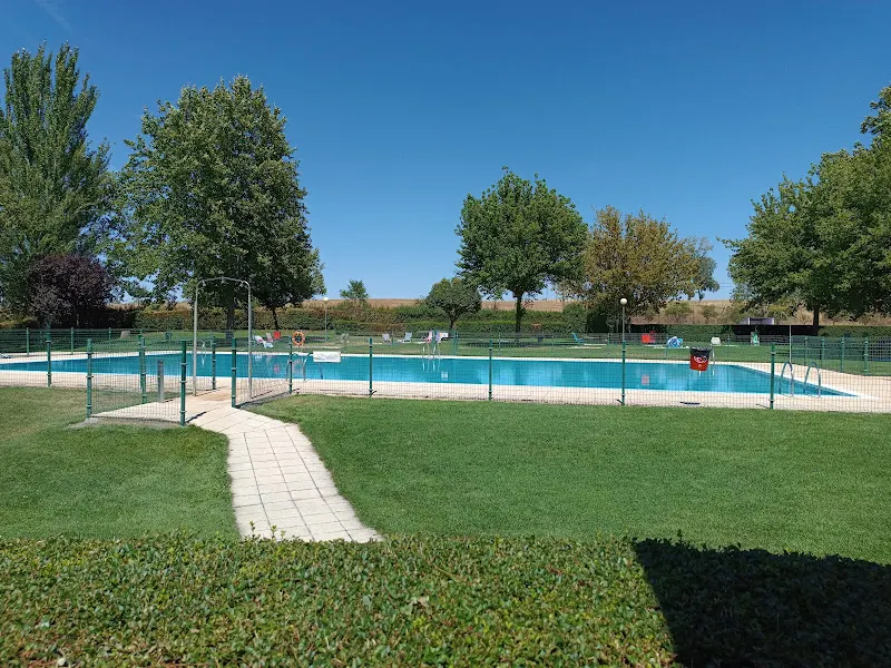 Piscinas San Pedro de Rozados - San Pedro de Rozados