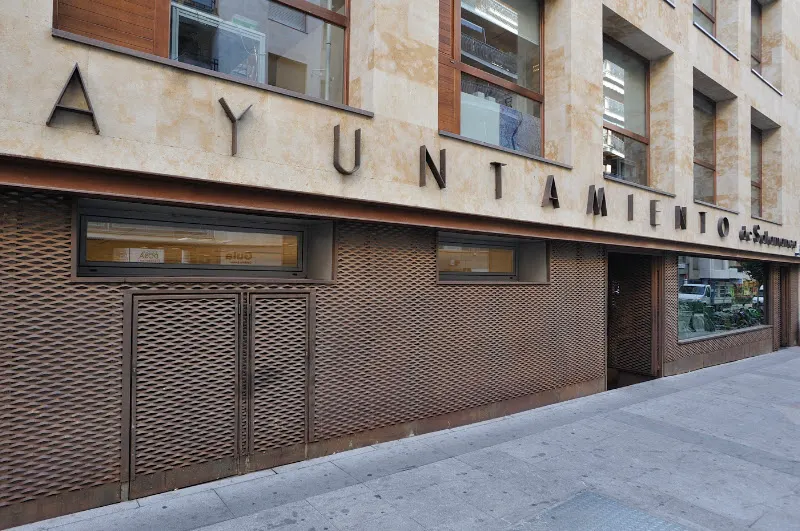 Oficinas generales del Ayuntamiento de Salamanca - Oficinas del ayuntamiento en Salamanca - foto 2