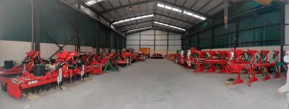Agrícola Antón S L - Tarazona de Guarena
