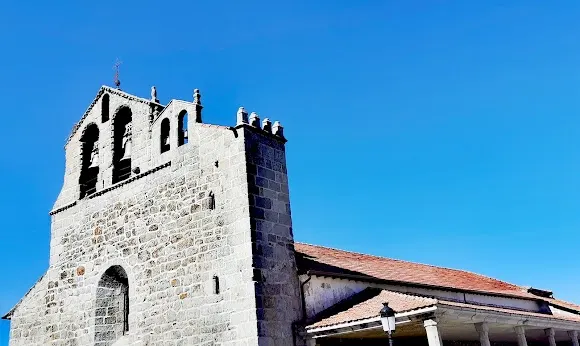 Iglesia de Nuestra Señora de la Asuncion - Iglesia católica en Béjar
