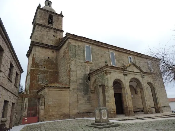 Iglesia parroquial de Nuestra Señora de la Asunción - Lumbrales