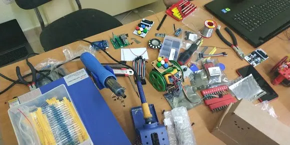La Caja Maker Space Salamanca - Asociación de Makers en Salamanca