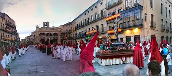 Comunidad de PR - Ciudad Rodrigo