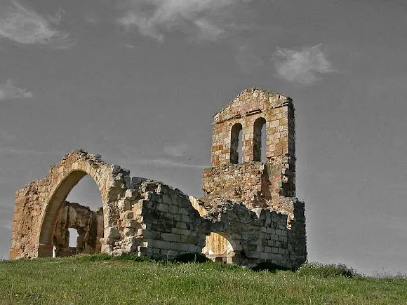 Ermita de Otero de María Asensio - Santa Marta de Tormes